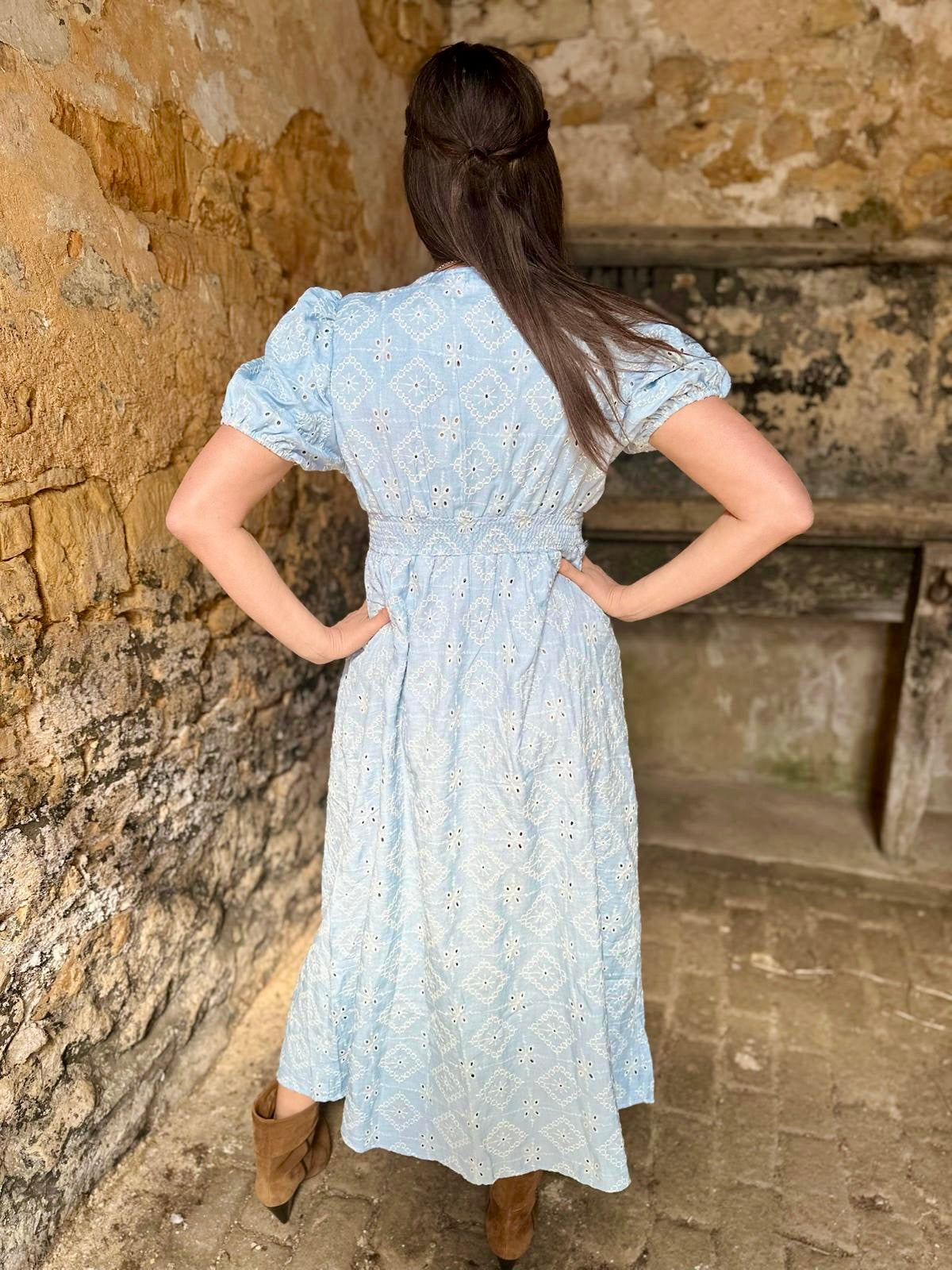 Arden Tea Dress