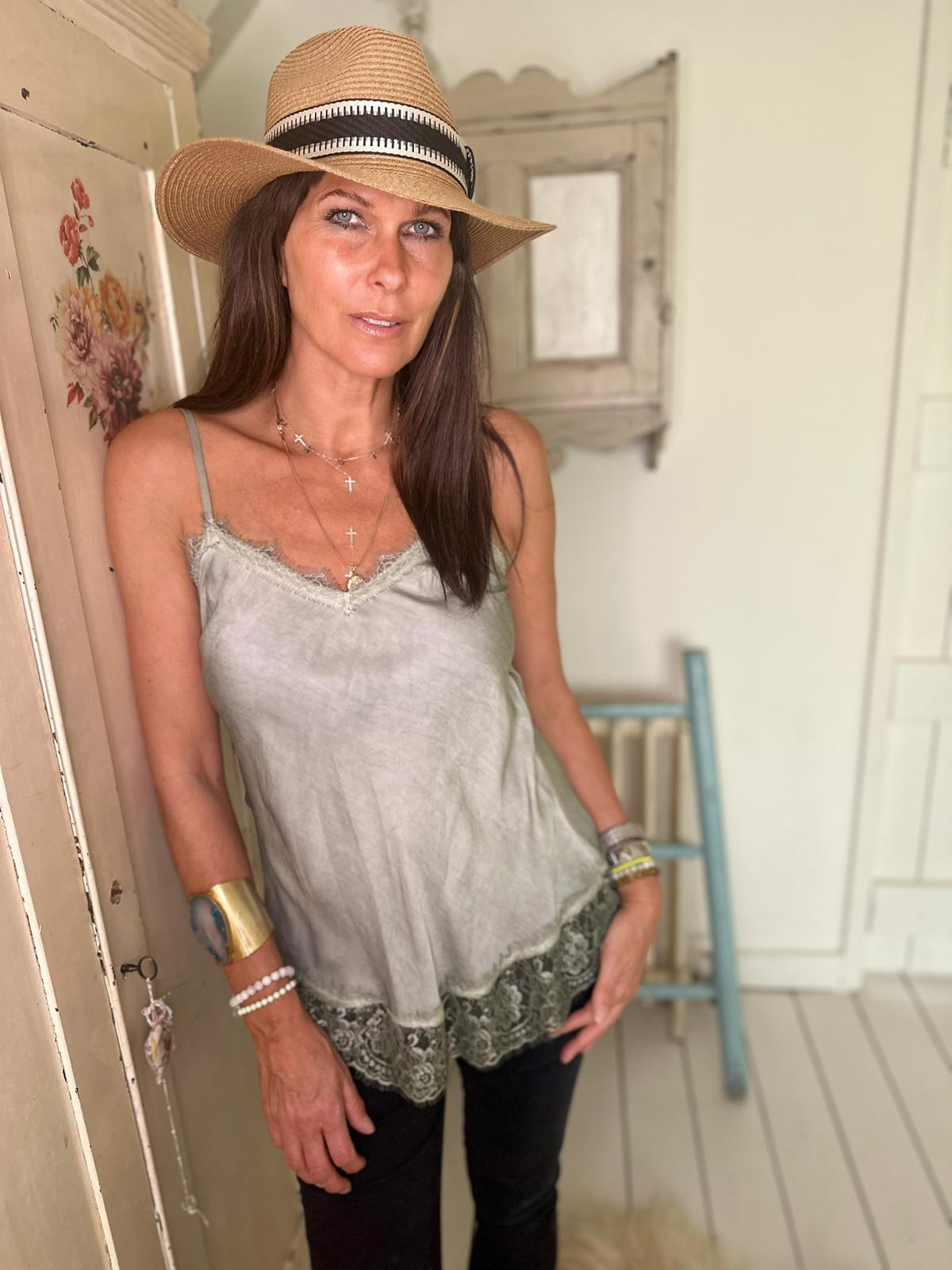 Camisola June Khaki