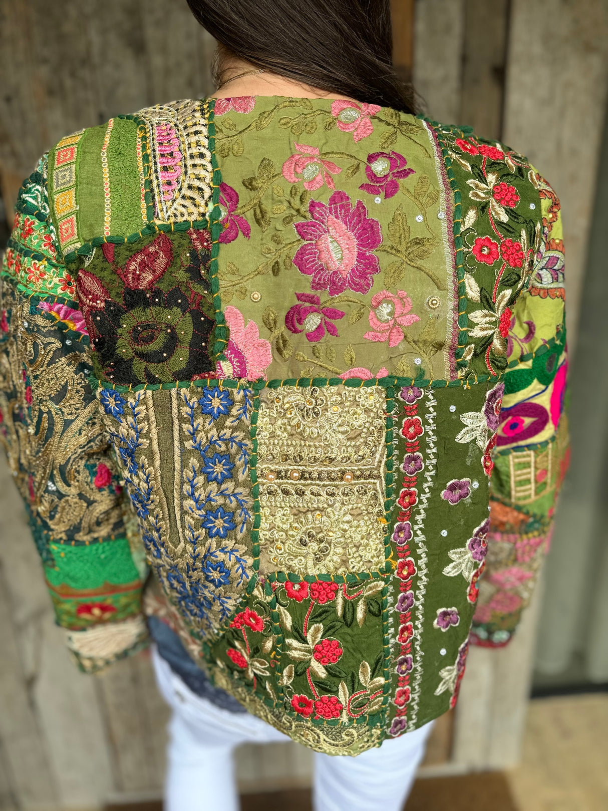 Chaqueta Biba (Nº 352)