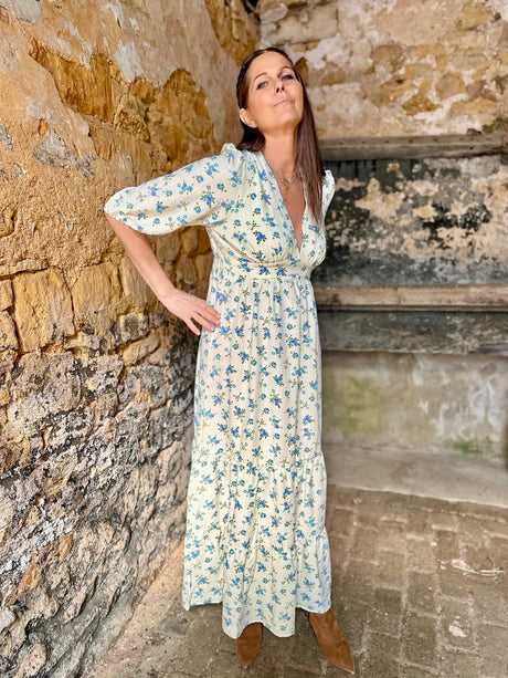 Susie Maxi Dress