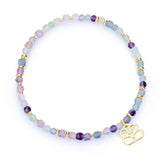 Gold Bead Bracelet
