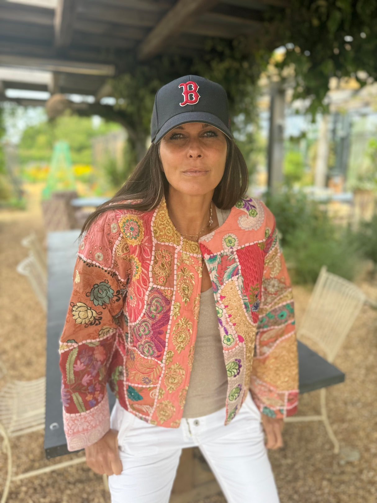 Chaqueta Biba (Nº 356)