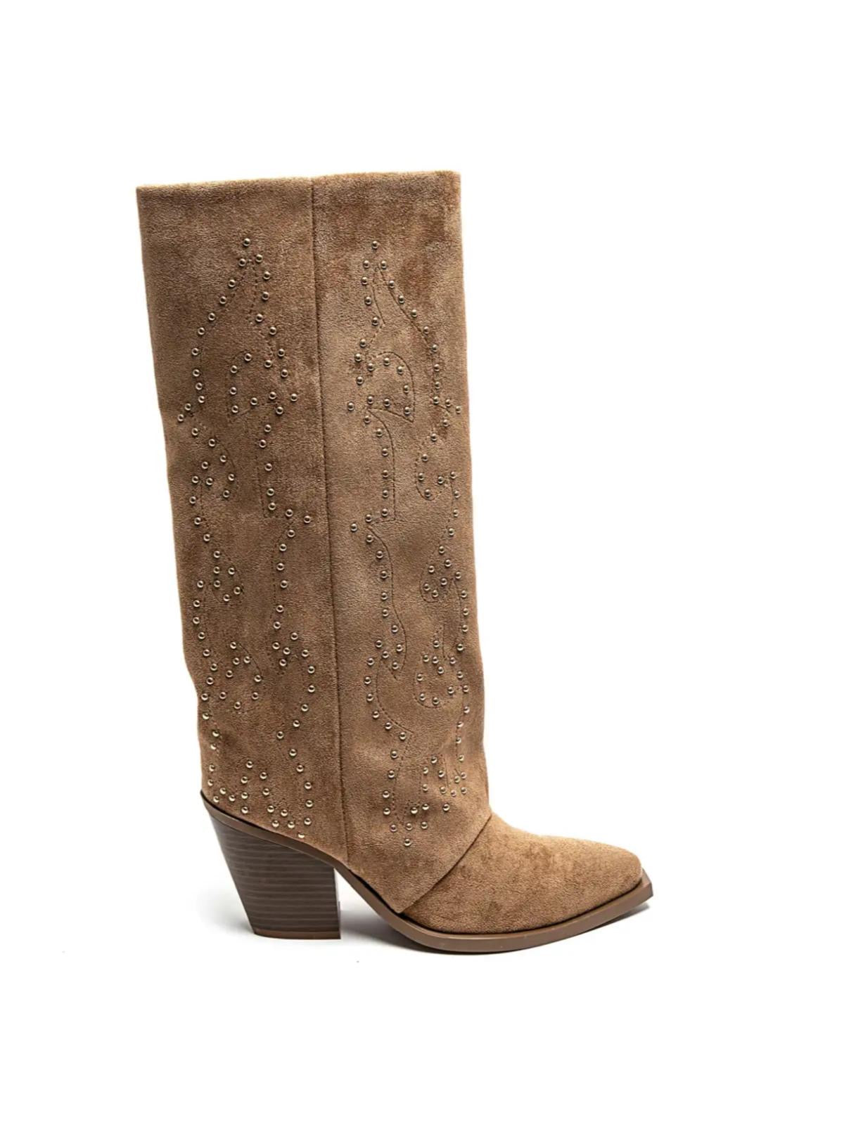 Twain Knee-High Boot