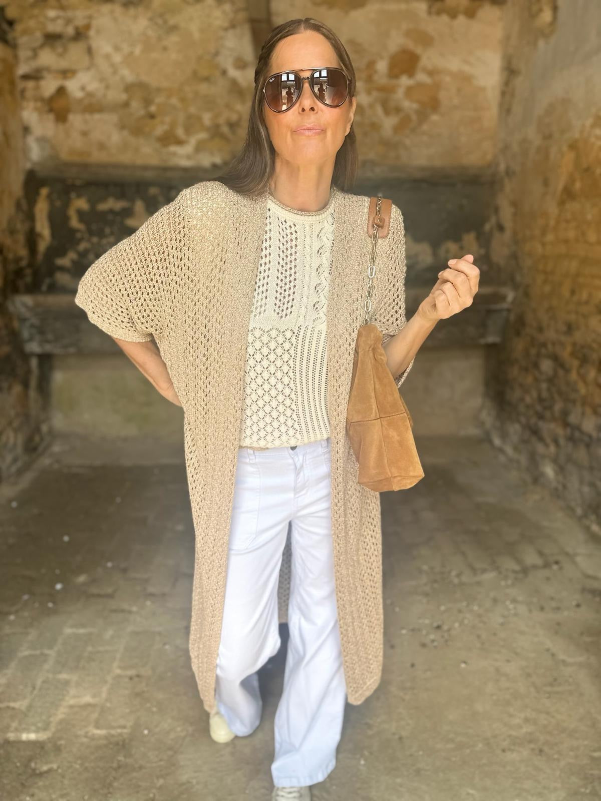 Palma Cardigan L/S