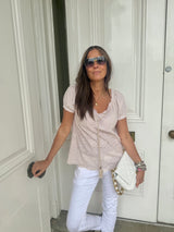 Florence Top - Vintage