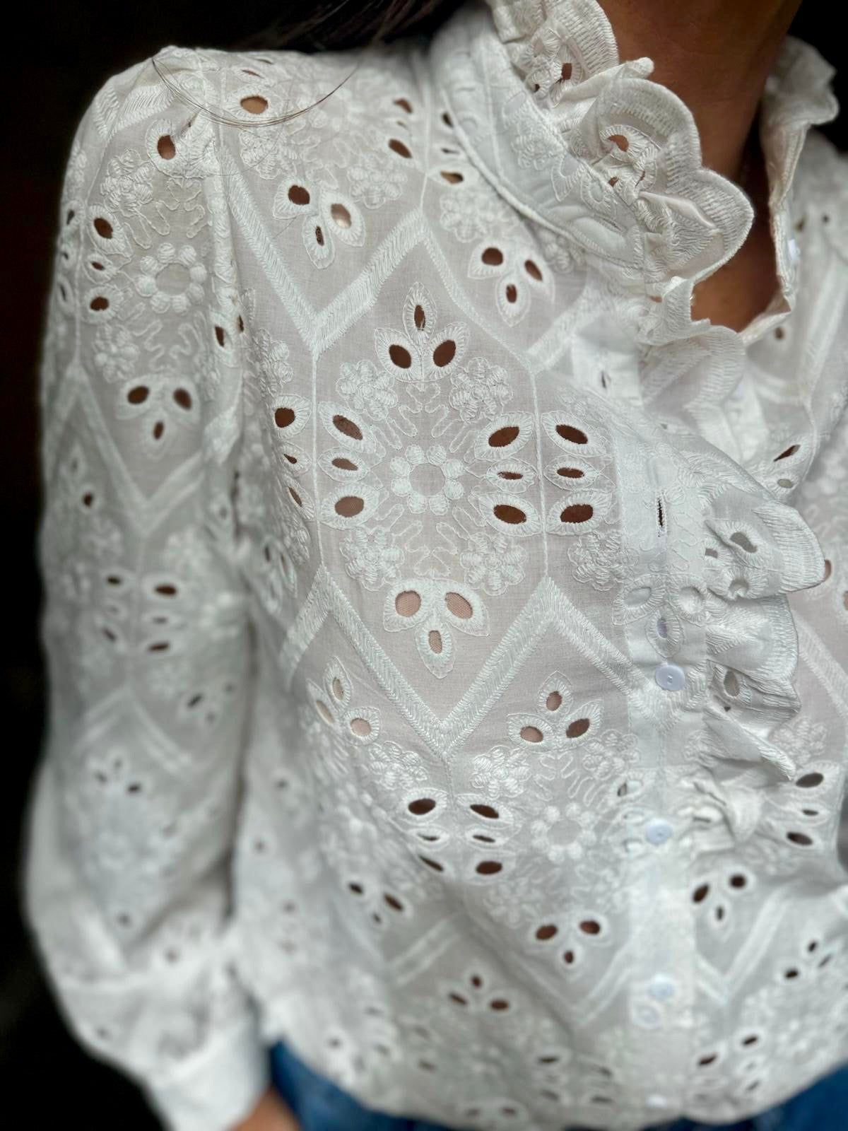 Camisa de Ambrose