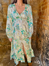 Rae Maxi Dress - Green