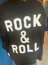 Rock & Roll Jacket Black
