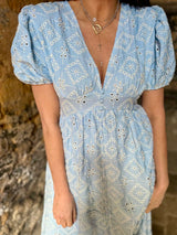 Arden Tea Dress