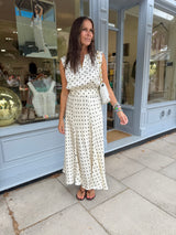 Lydia Polka Dot - Skirt