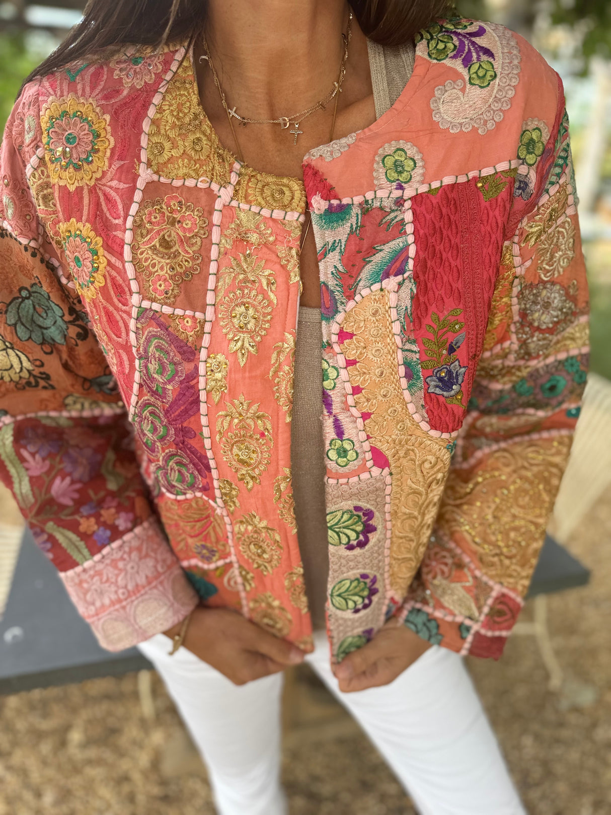 Chaqueta Biba (Nº 356)