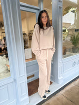 Lizzy Jogger - Stone