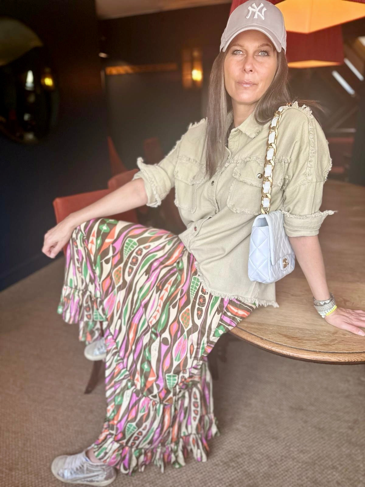 Groove Skirt