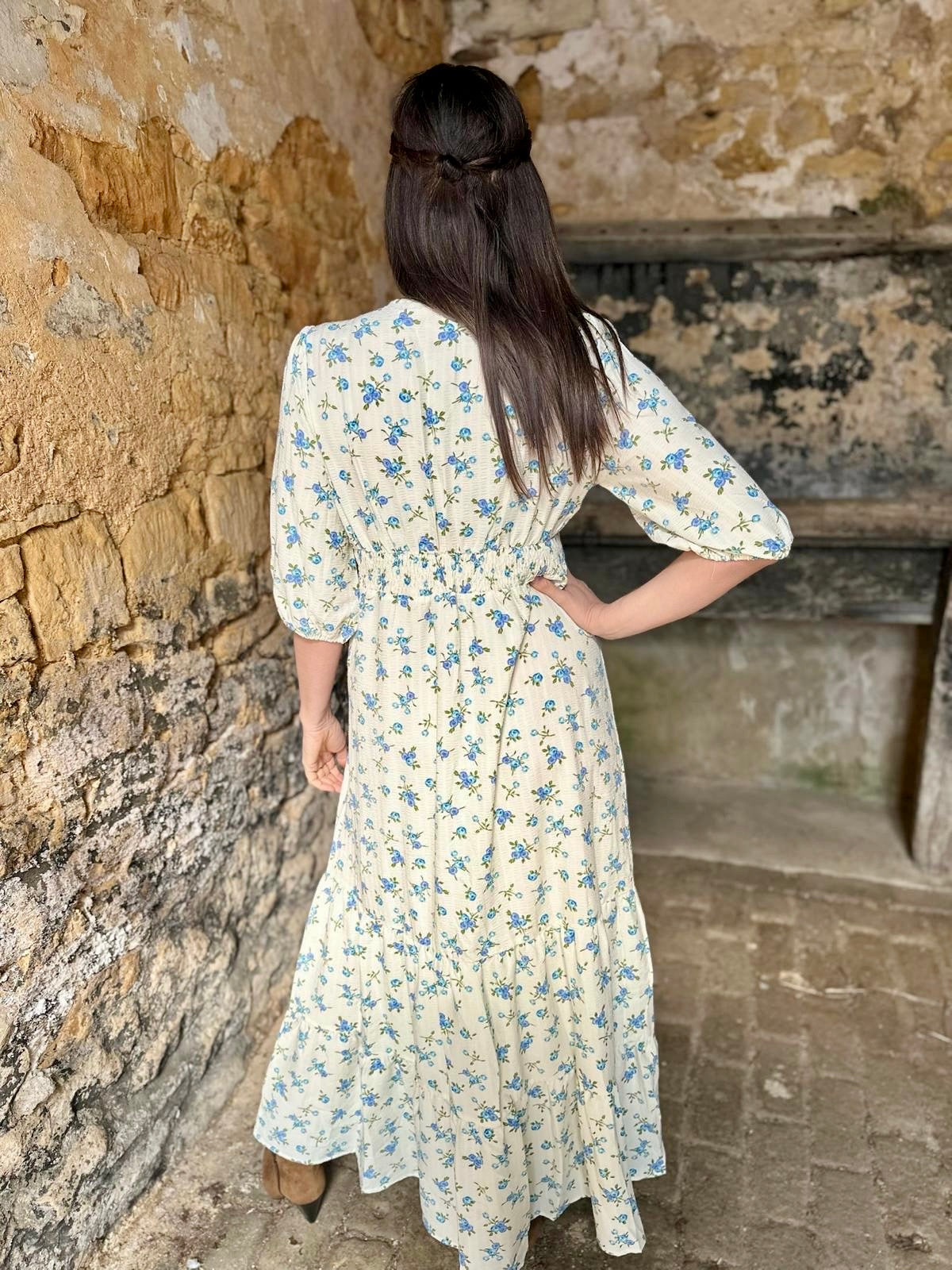 Susie Maxi Dress