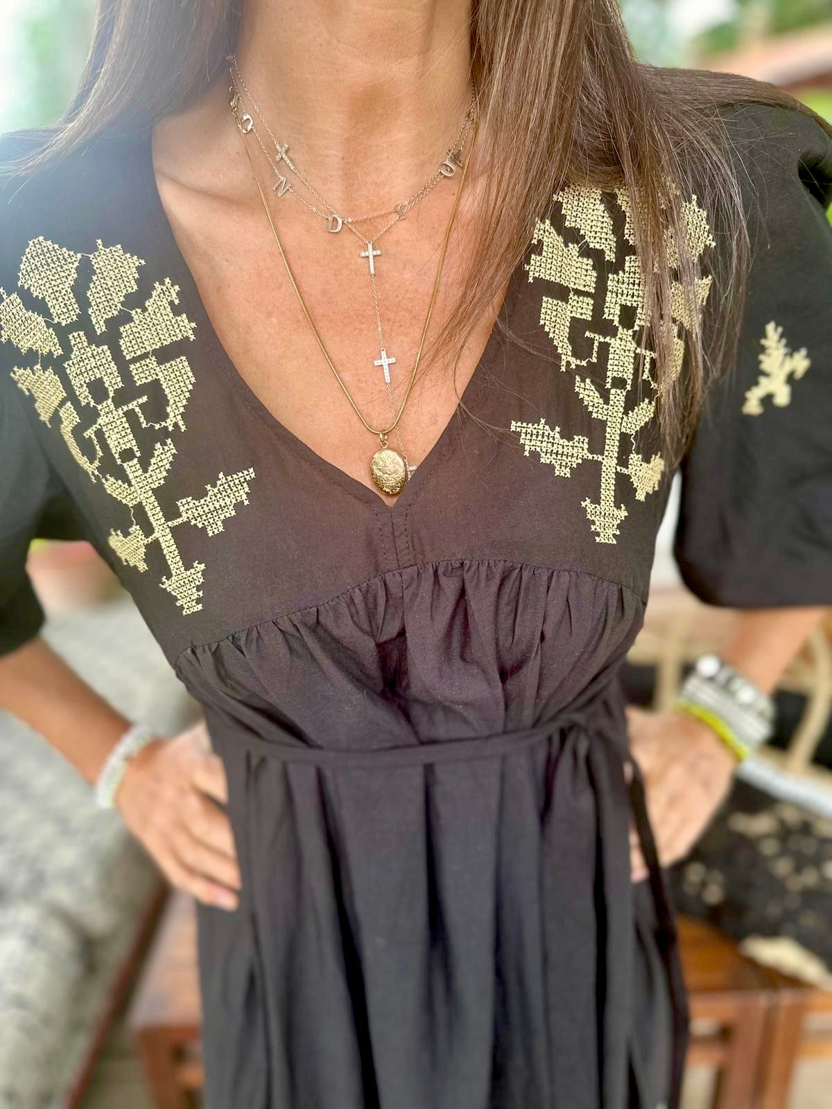 Eleanor Dress