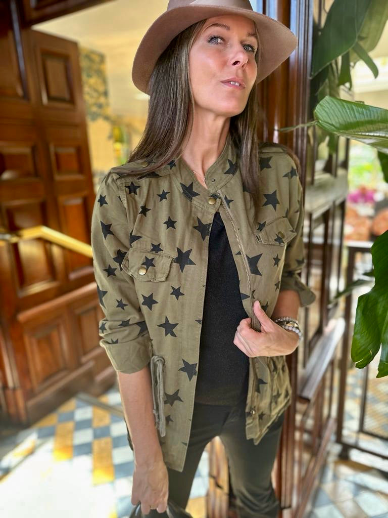 Chaqueta Niko Star