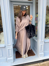 Beatrice 2 Piece - Taupe