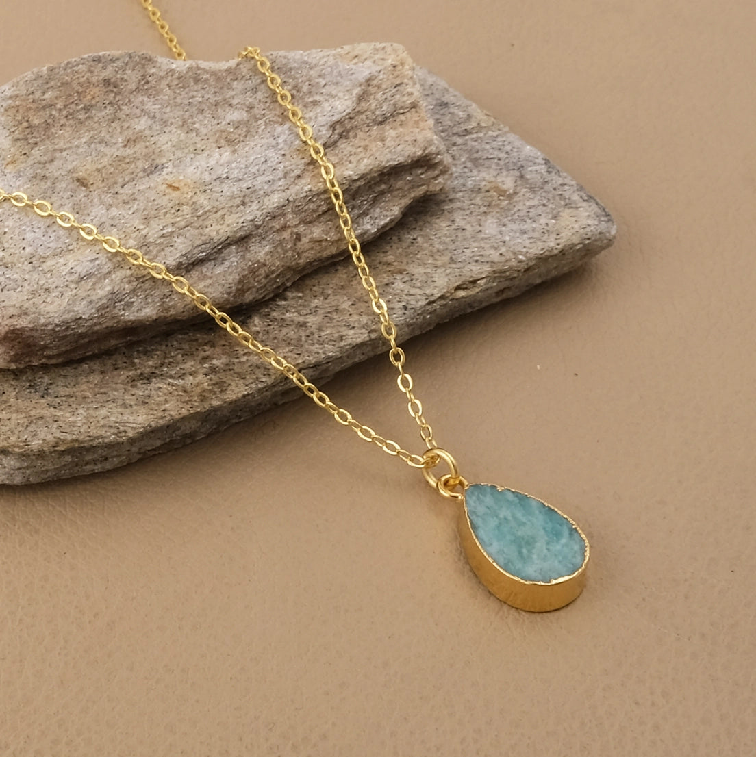 Amazonite Necklace