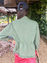 Chaqueta de arte