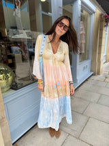 Lucia Maxi Sunset