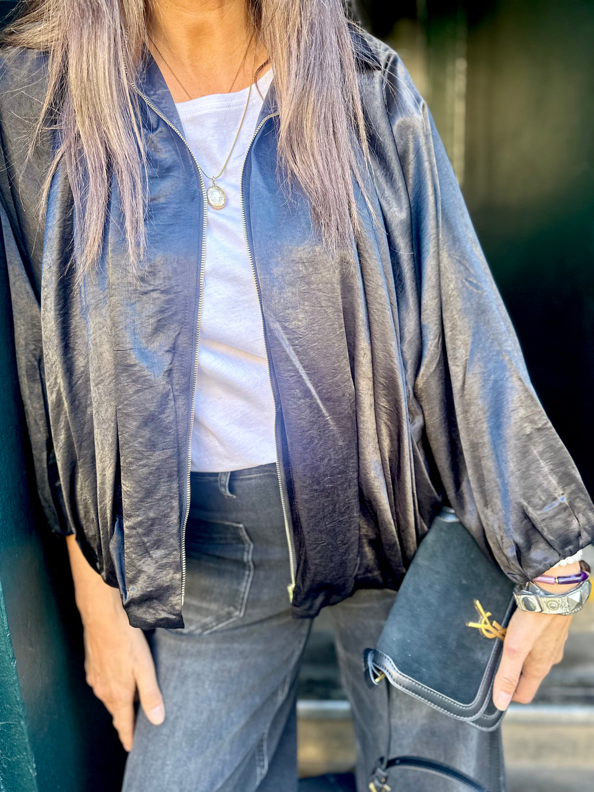 Luna Bommer Jacket