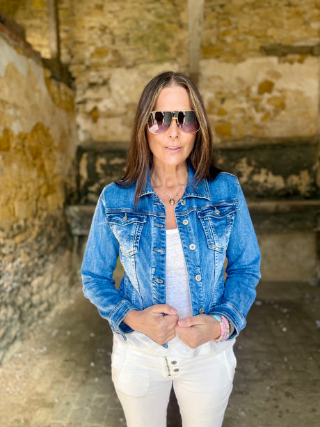 Frame Denim Jacket