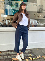 Claudia Tappered Trouser