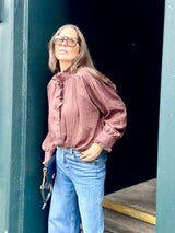 Laurie Ruffle Shirt