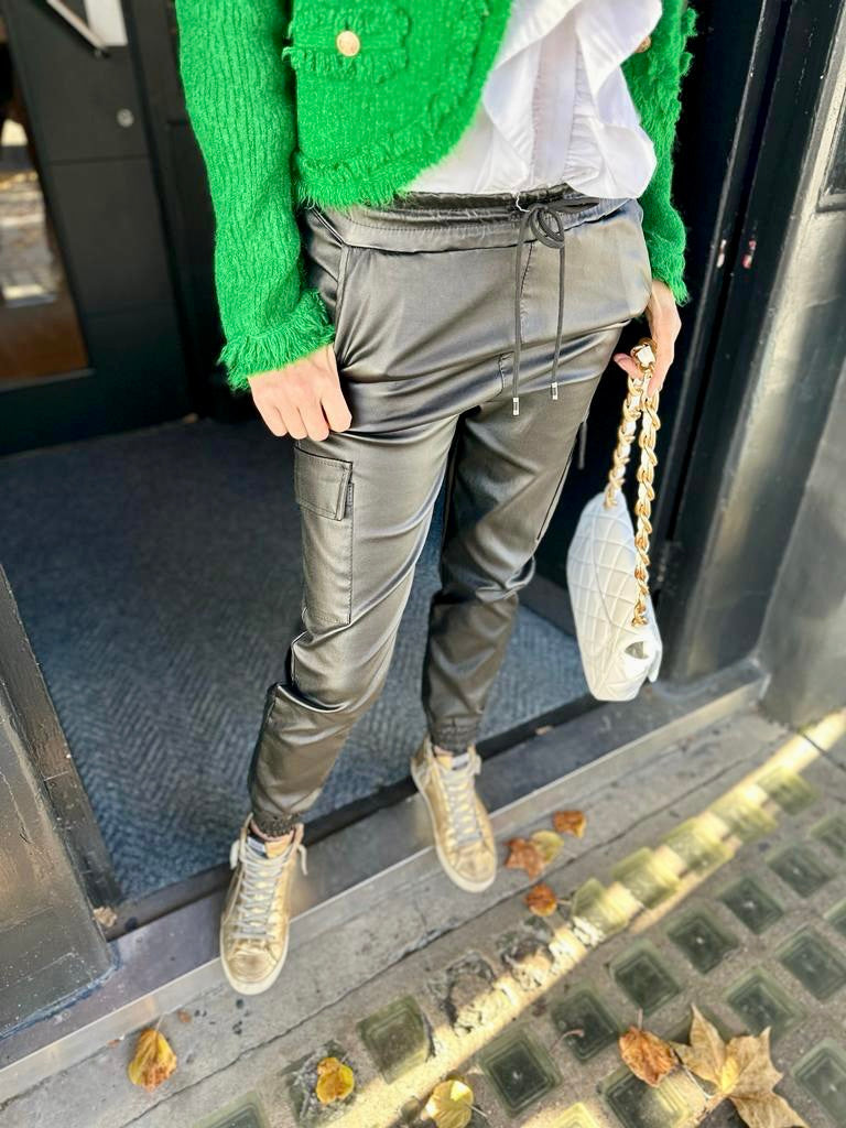 Pantalón Kline Negro