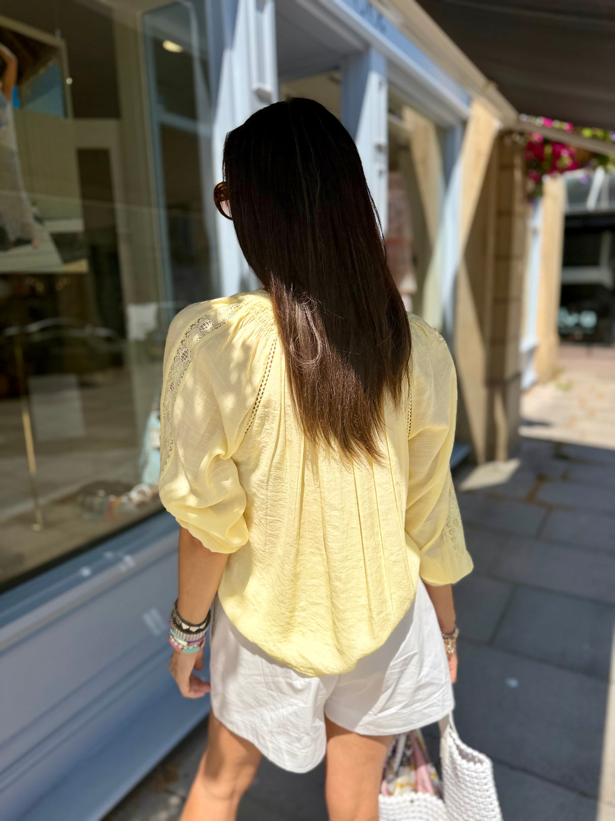 Imogen Blouse