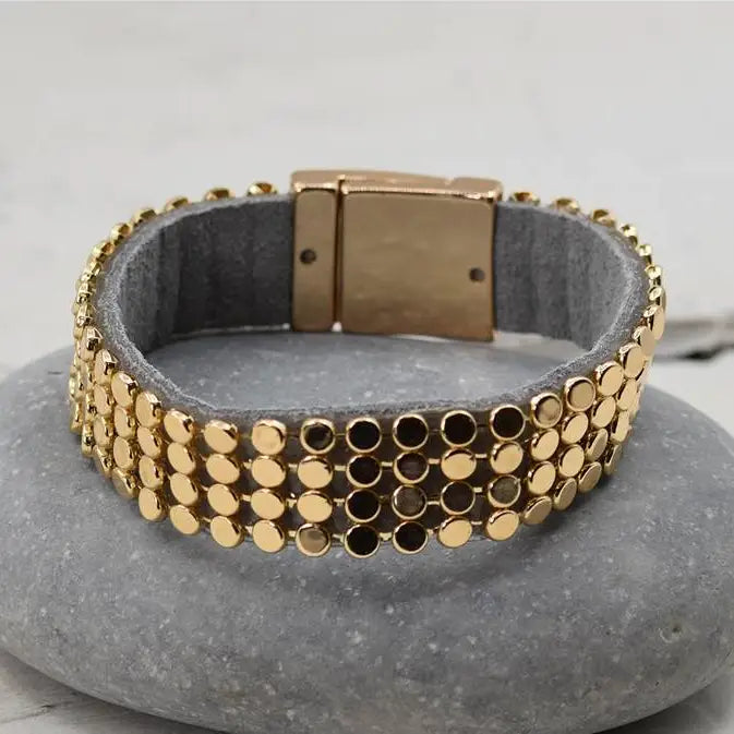 Chain Mail Bracelet
