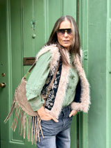 Karolina Gilet - Black