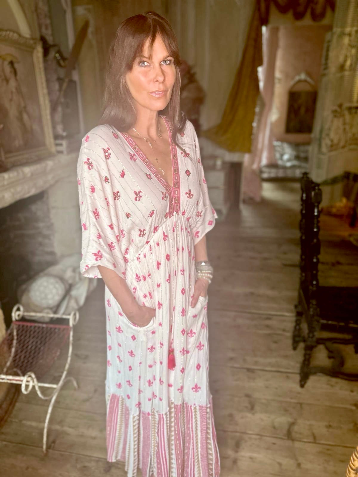 Escape Maxi Cerise