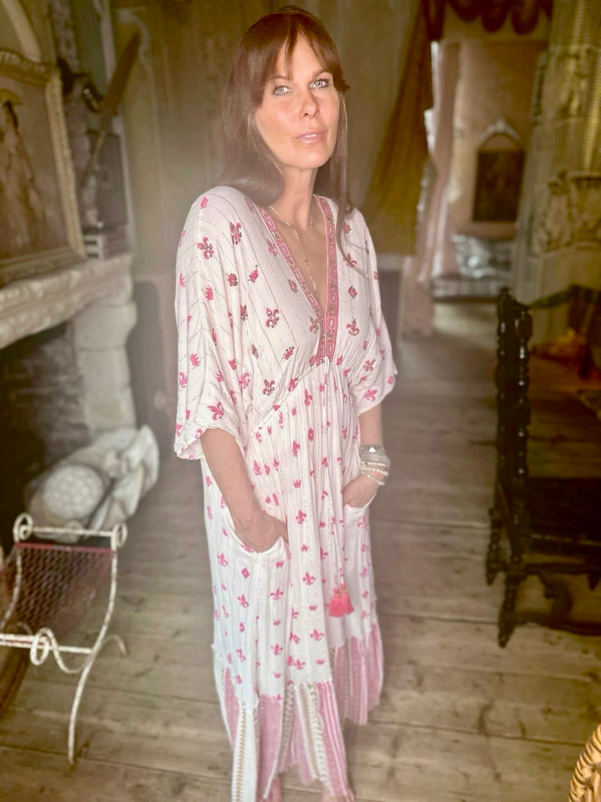Escape Maxi Cerise