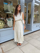 Lydia Polka Dot - Skirt