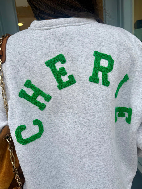 Cherie Sweatshirt