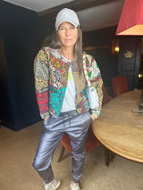 Pantalón Kline azul marino