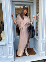 Beatrice 2 Piece - Taupe