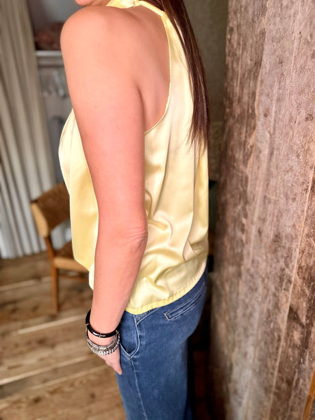 Bella B Top Citrine