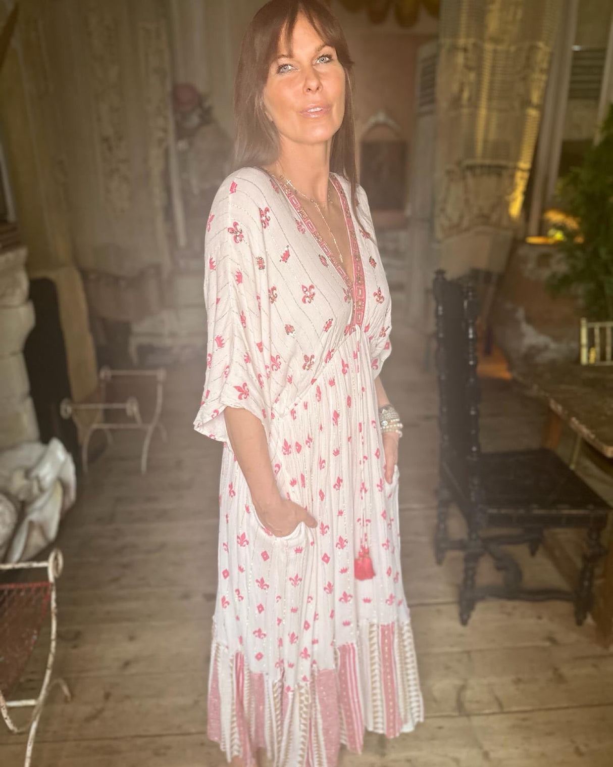 Escape Maxi Cerise
