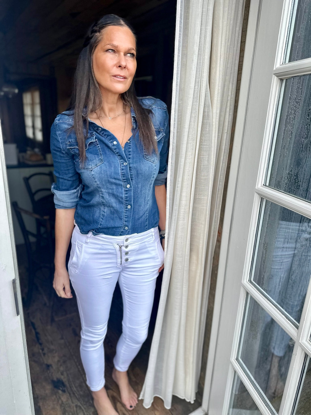 Jean Lux Blanco