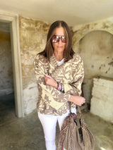 Ava Embroidered Jacket