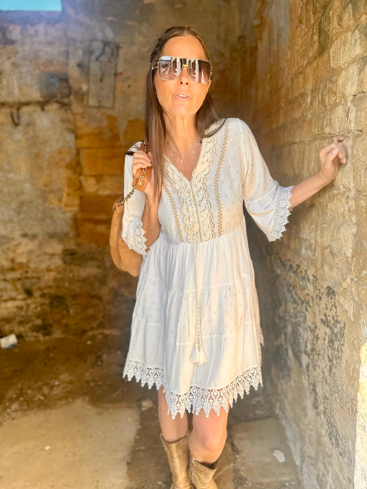 Bayley Mini Dress