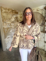Ava Embroidered Jacket