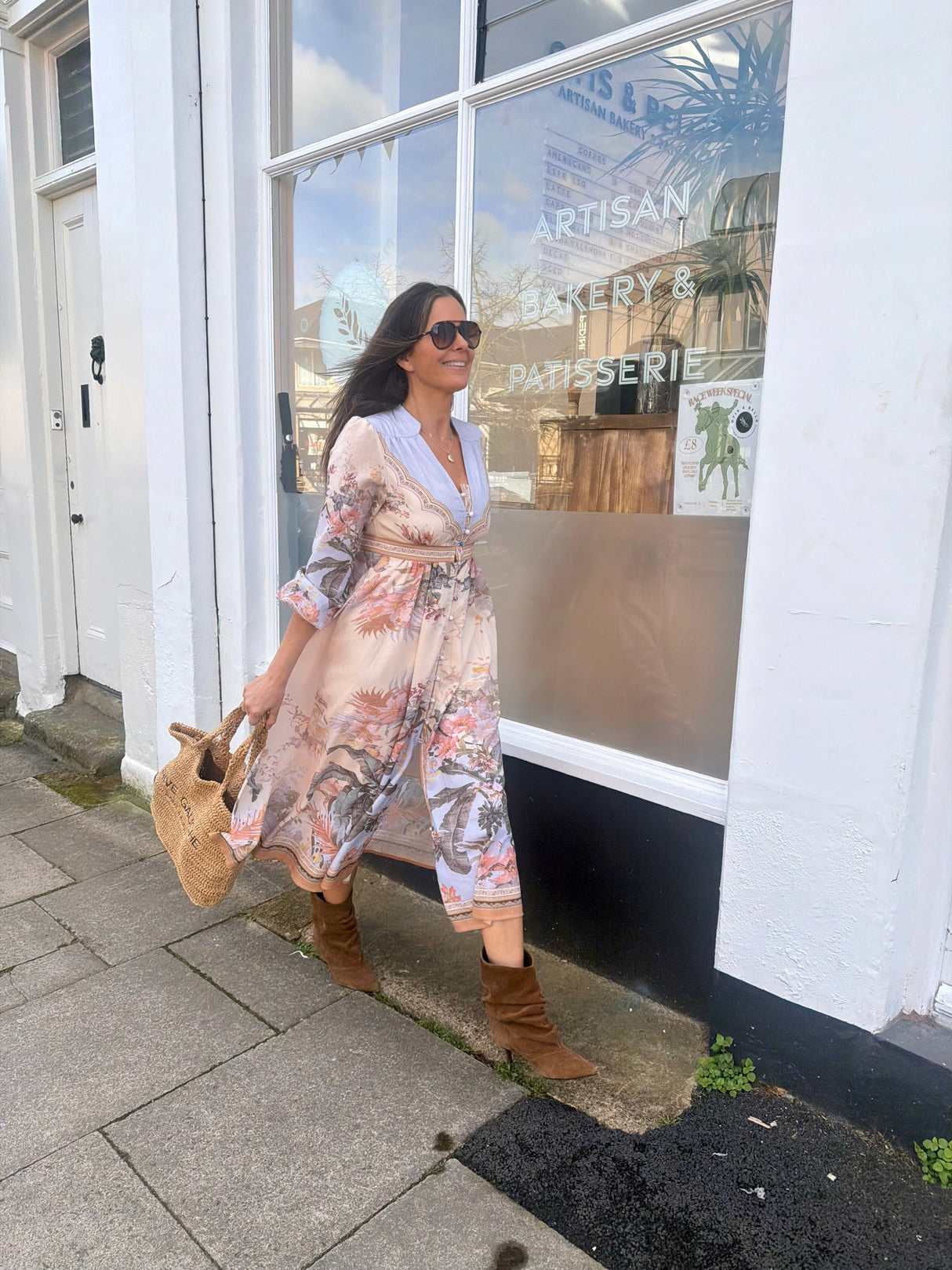 Elisabetta Maxi Dress