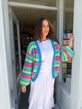 Rainbow Cardigan