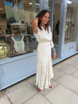 Lydia Polka Dot - Skirt