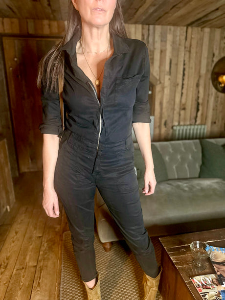 Mono Jules Negro