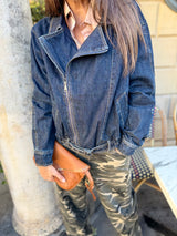Regent Denim Jacket