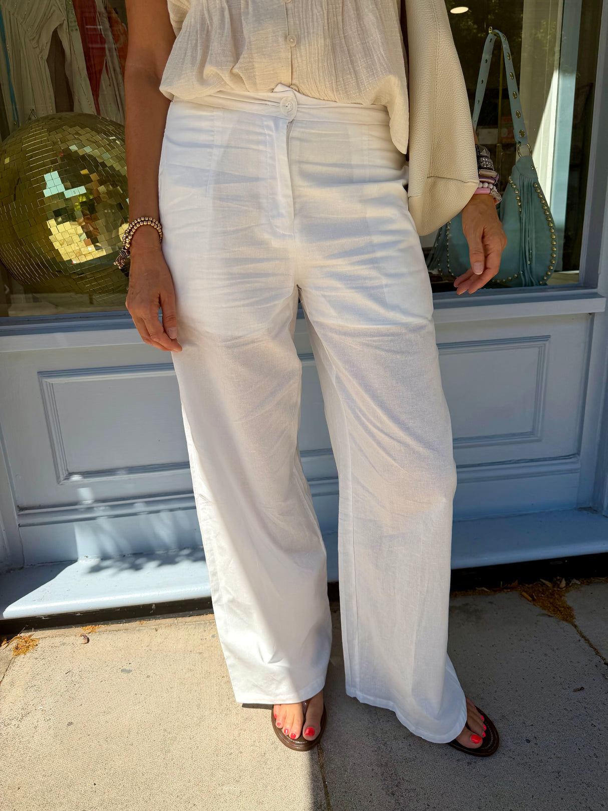 Nik Tailored Trousers